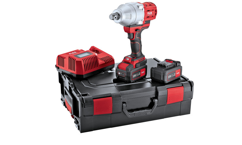 IW 3/4 18.0-EC/5.0 Set