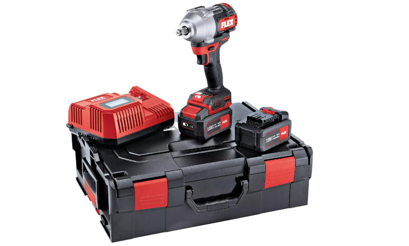 IW 1/2 750 18.0-EC/5.0 Set